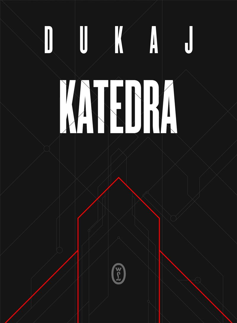 Katedra ebook cover
