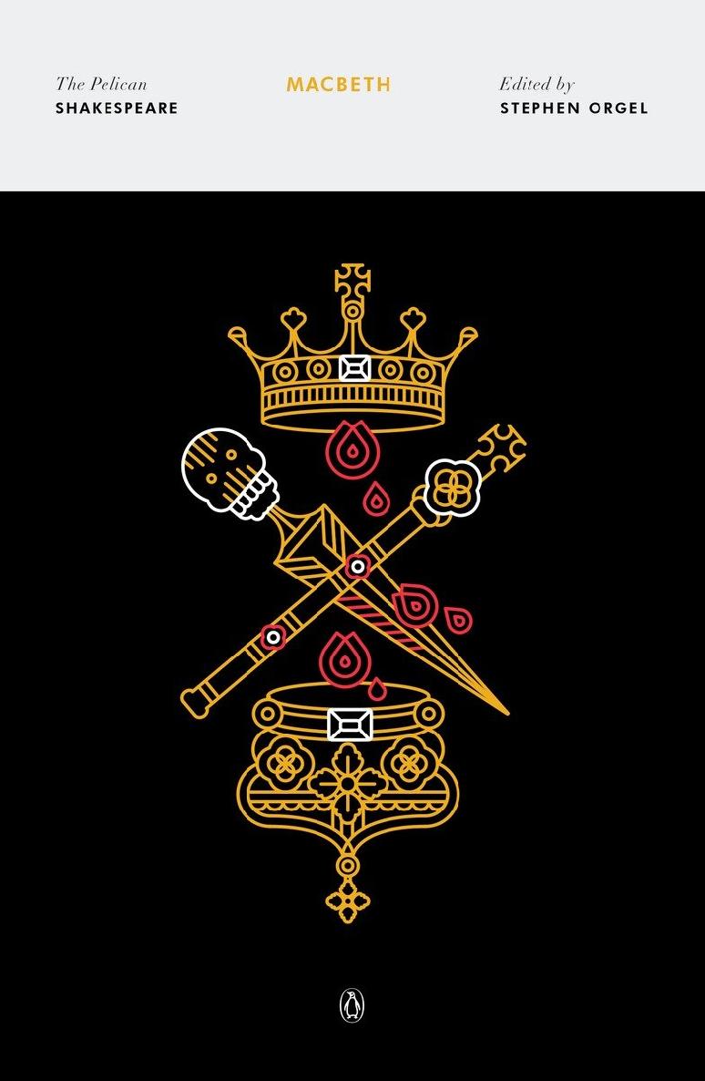 Macbeth (The Pelican Shakespeare) ebook cover