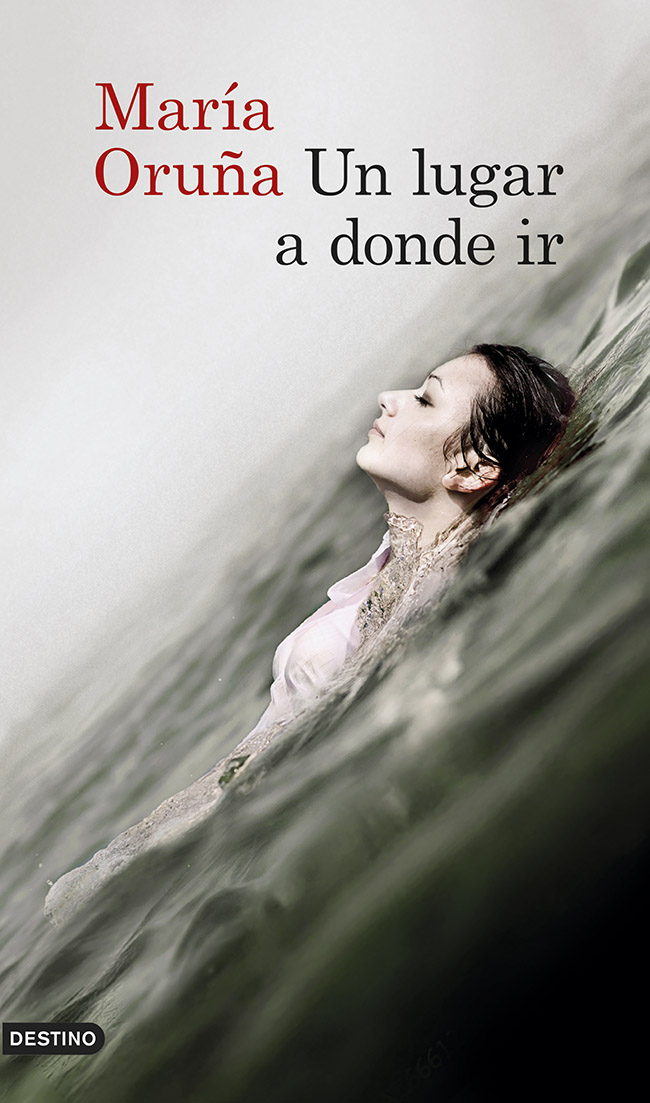 Un lugar a donde ir ebook cover