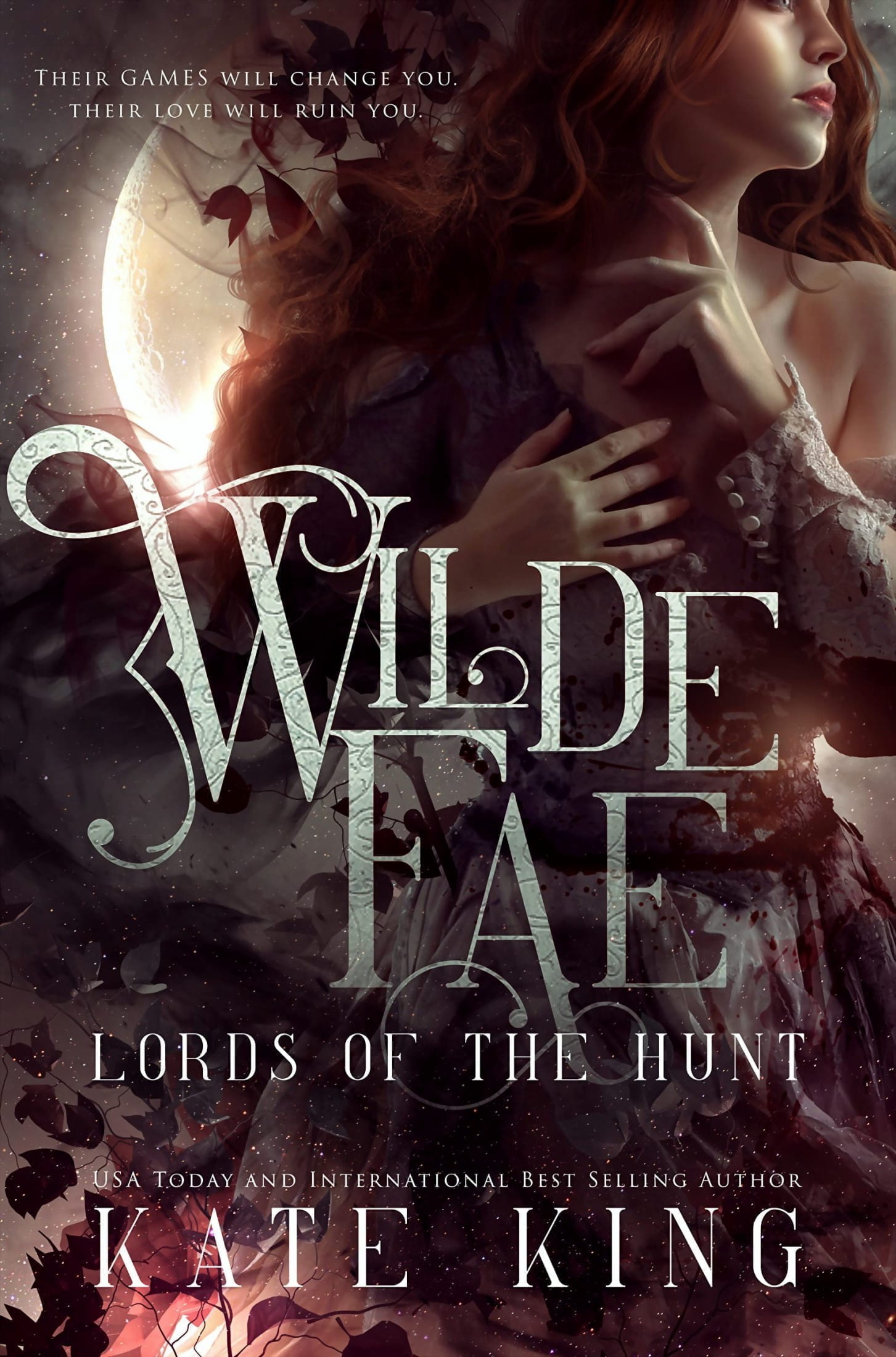 Lords of the Hunt (Wilde Fae Book 1) ebook cover