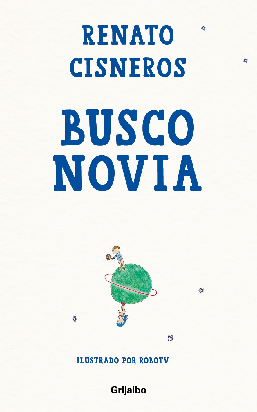 Busco novia ebook cover