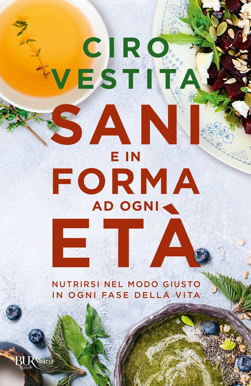 SANI E IN FORMA AD OGNI ET&Atilde;&euro; ebook cover