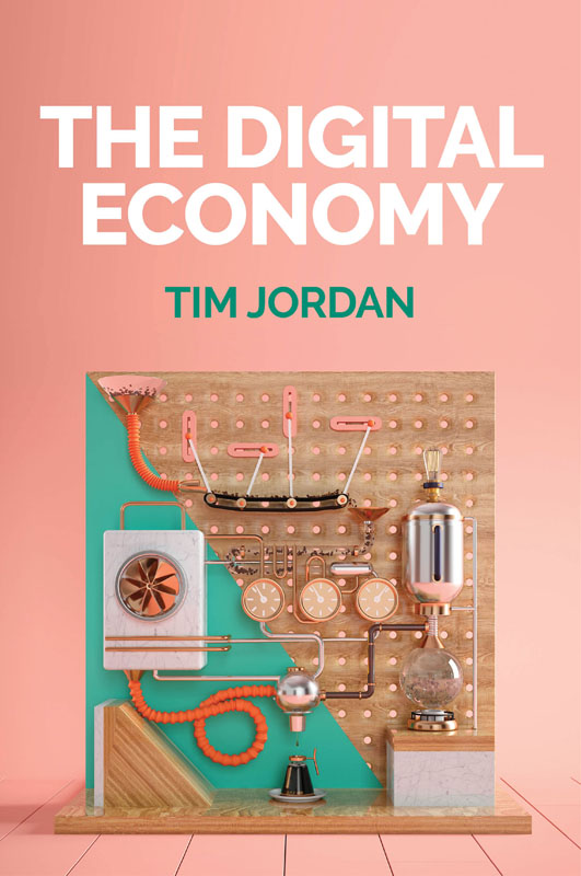 The Digital Economy ebook cover