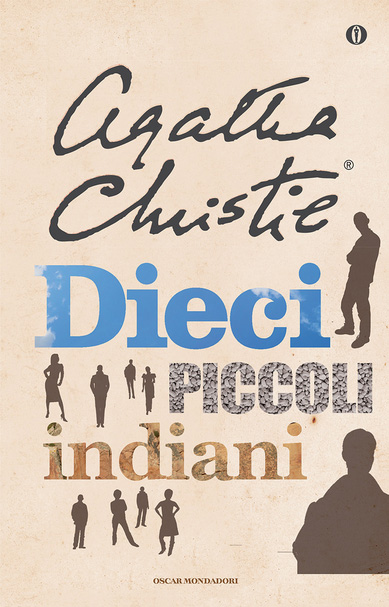 Dieci piccoli indiani ebook cover