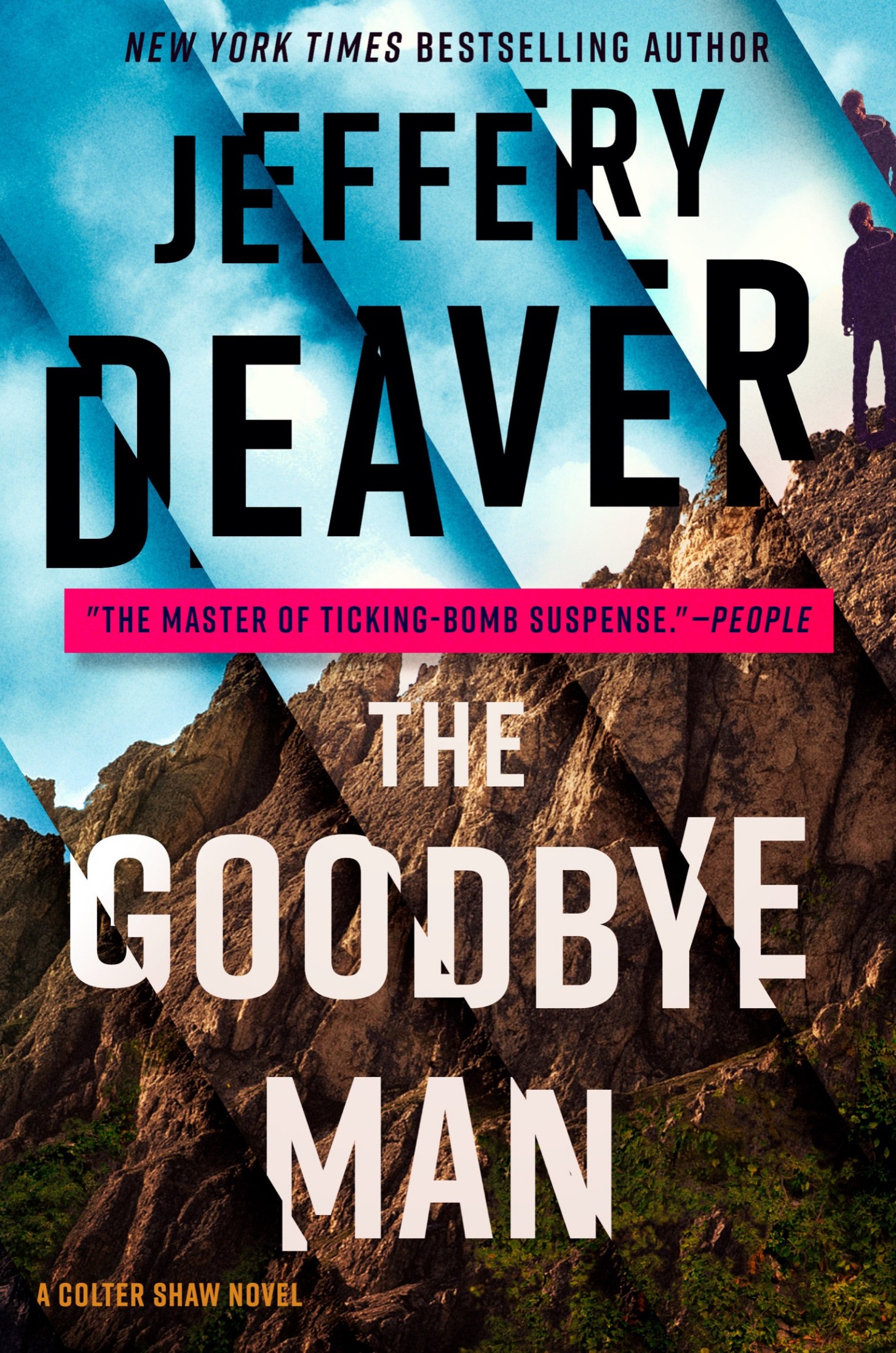 The Goodbye Man ebook cover
