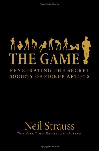 The Game ebook cover
