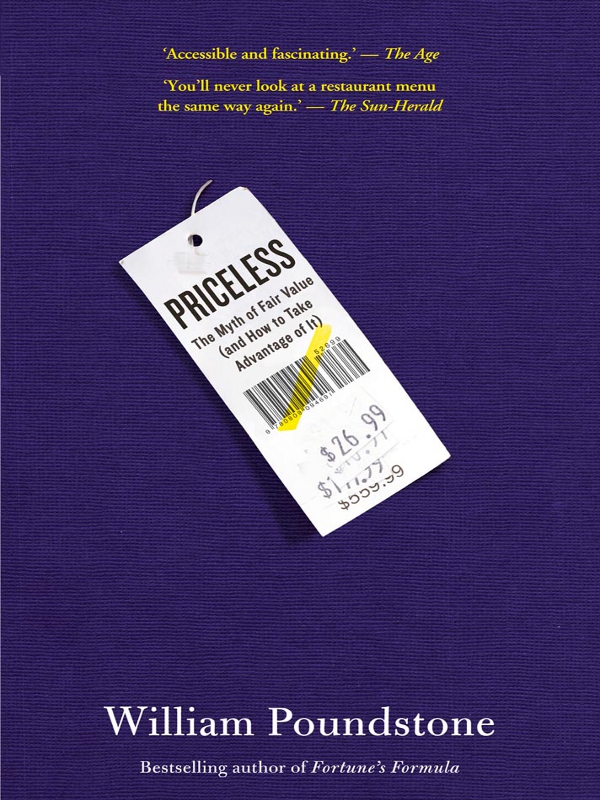 Priceless ebook cover