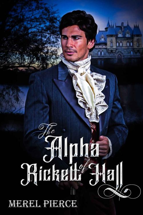 The Alpha of Rickett Hall ebook cover
