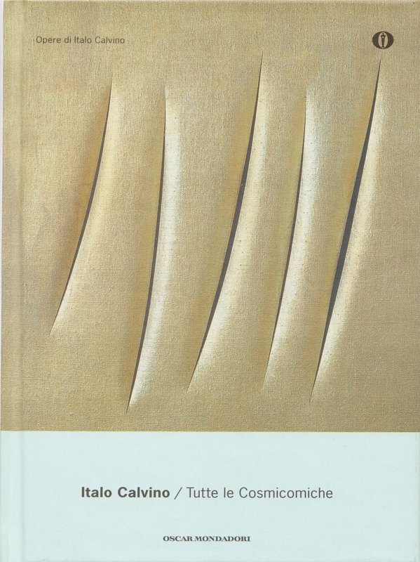 Tutte le Cosmicomiche ebook cover