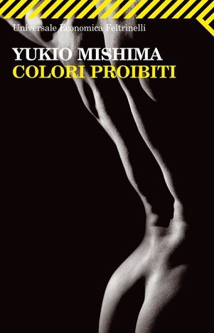 Colori proibiti ebook cover