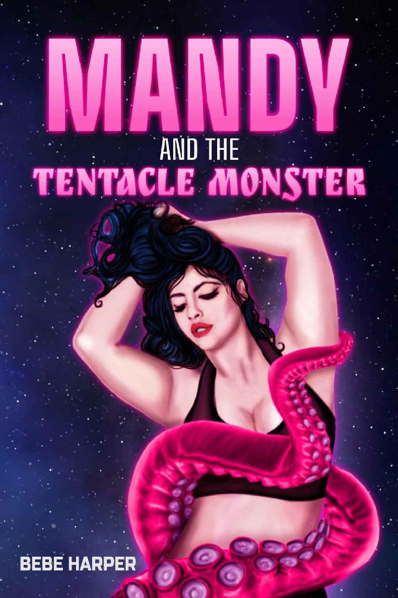 Mandy and the Tentacle Monster (Urf Oomons Book 1) ebook cover