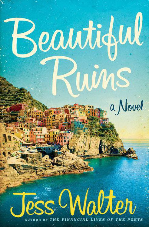 Beautiful Ruins ebook cover