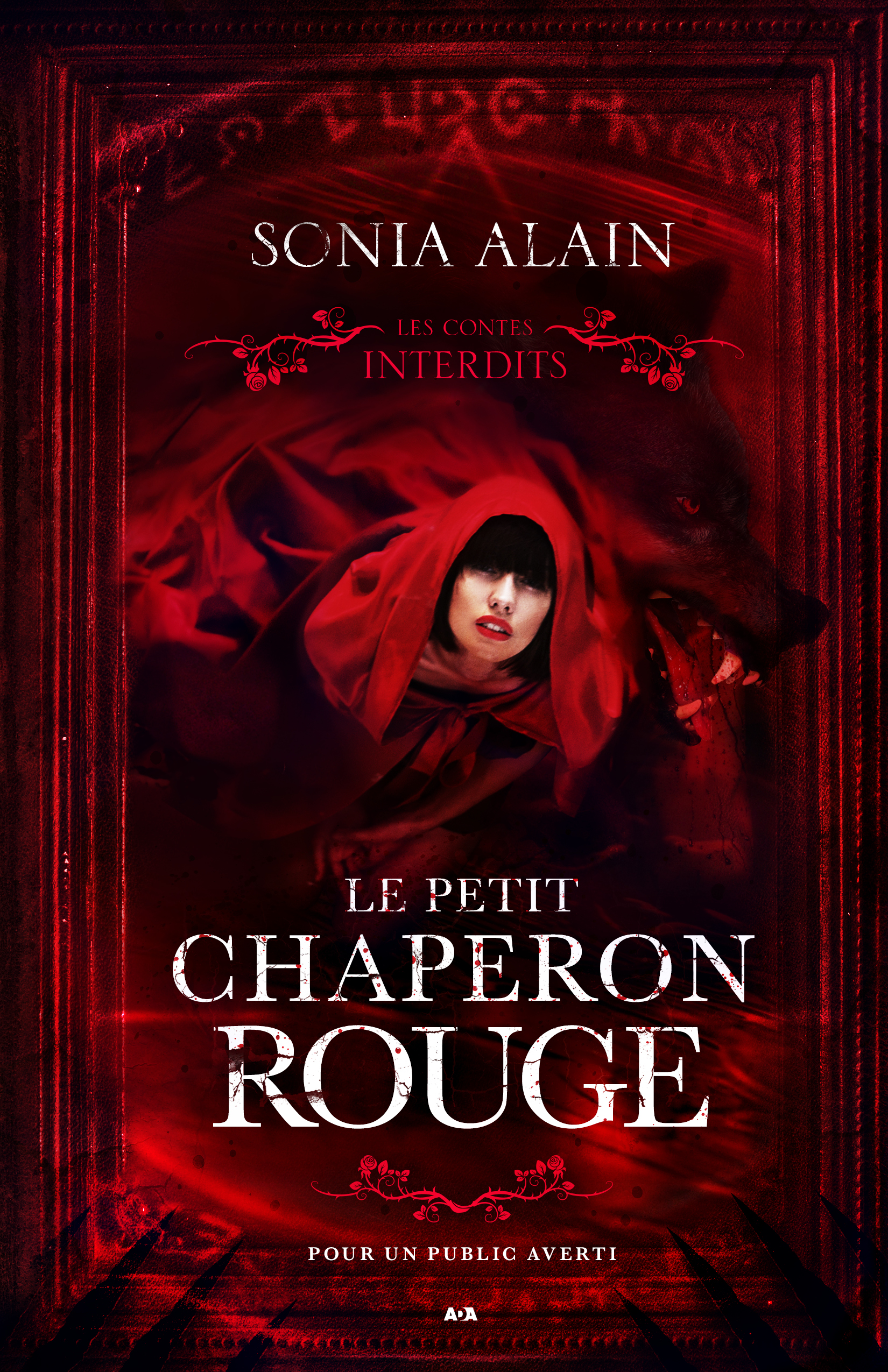 Le petit chaperon rouge ebook cover