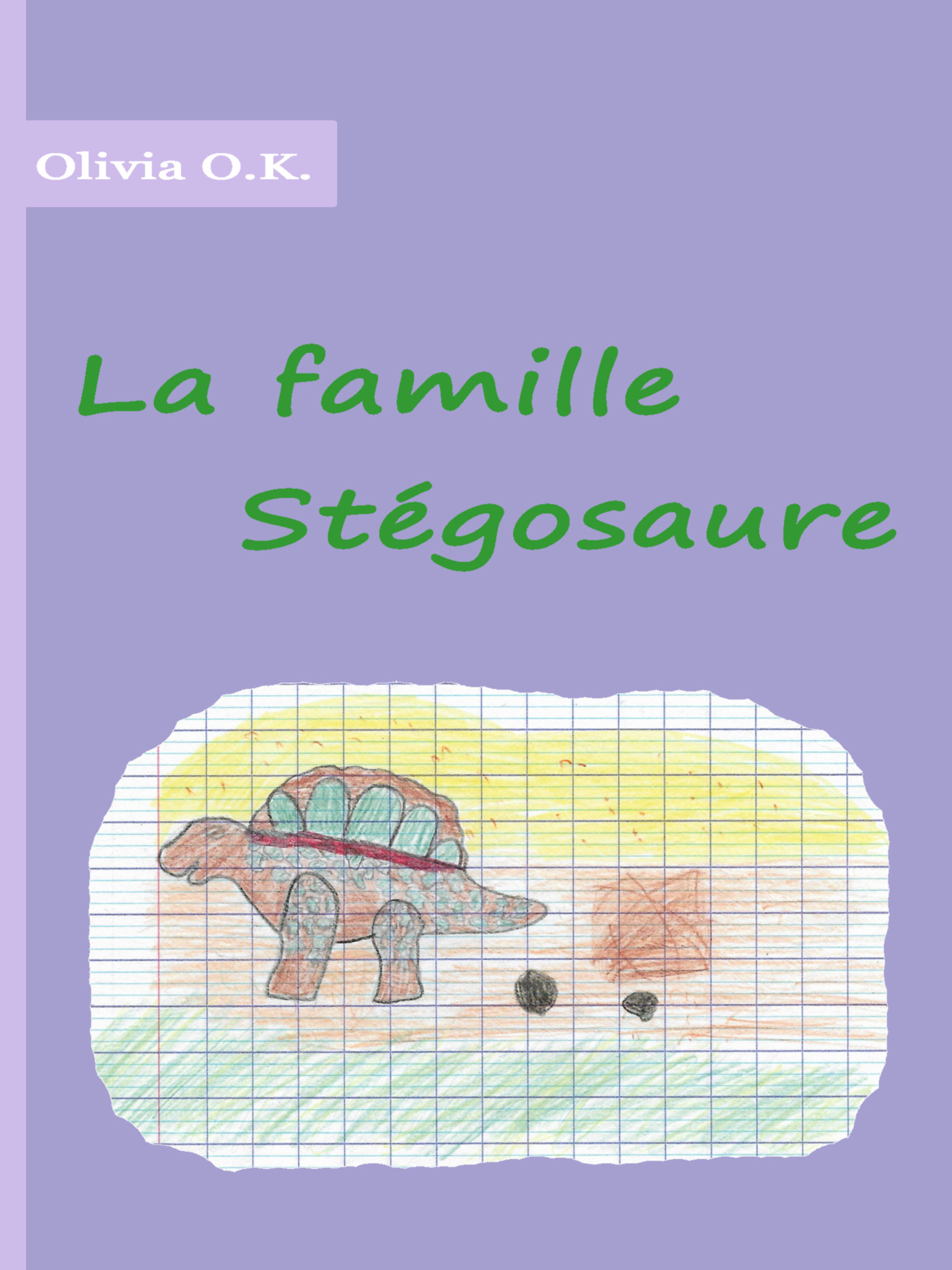 La famille St&Atilde;&copy;gosaure ebook cover