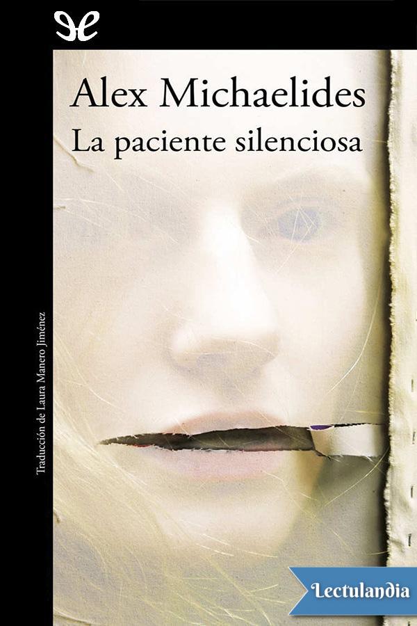 La paciente silenciosa ebook cover