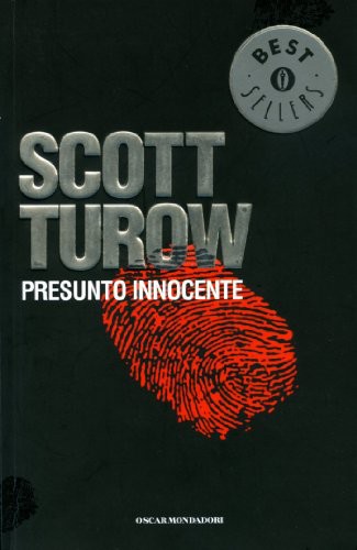 Presunto innocente ebook cover