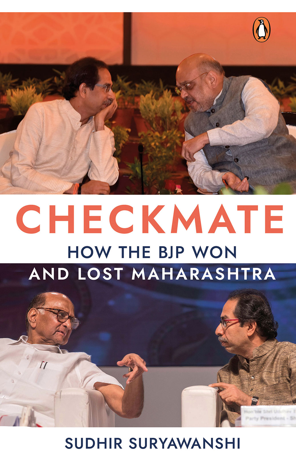 Checkmate ebook cover