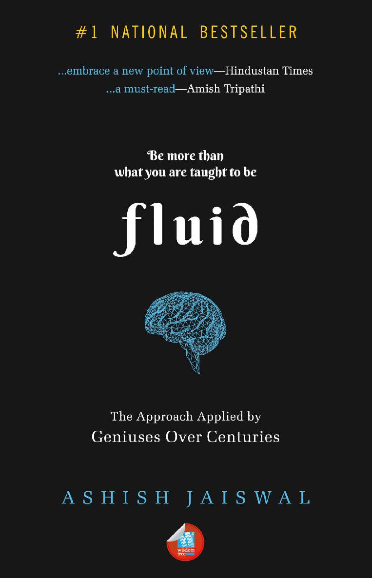 Fluid: The Approach Applied by Geniuses Over Centuries ebook cover