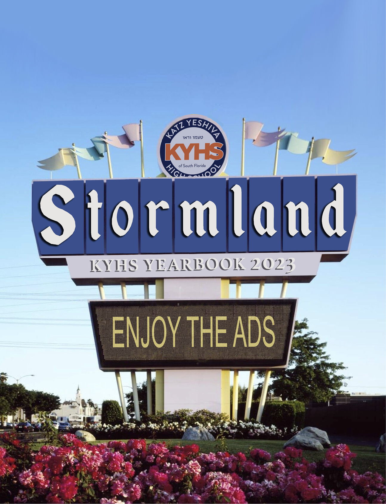 Class2023Ads ebook cover