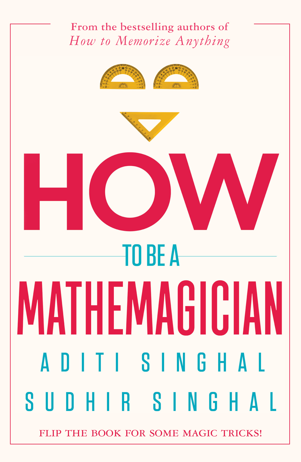 How to Become a Mathemagician ebook cover