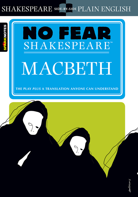 Macbeth ebook cover