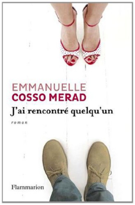 J'ai rencontr&Atilde;&copy; quelqu'un ebook cover