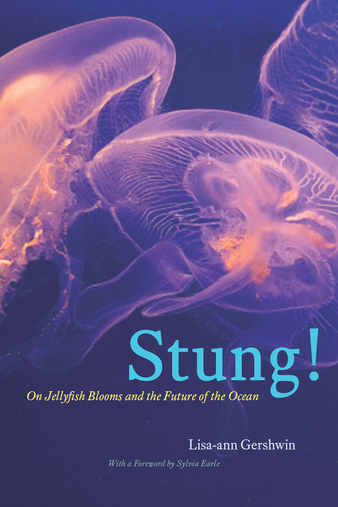 Stung! On Jellyfish Blooms and the Future of the Ocean ebook cover
