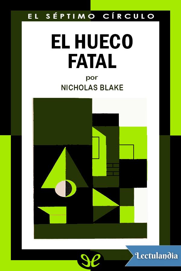 El hueco fatal ebook cover