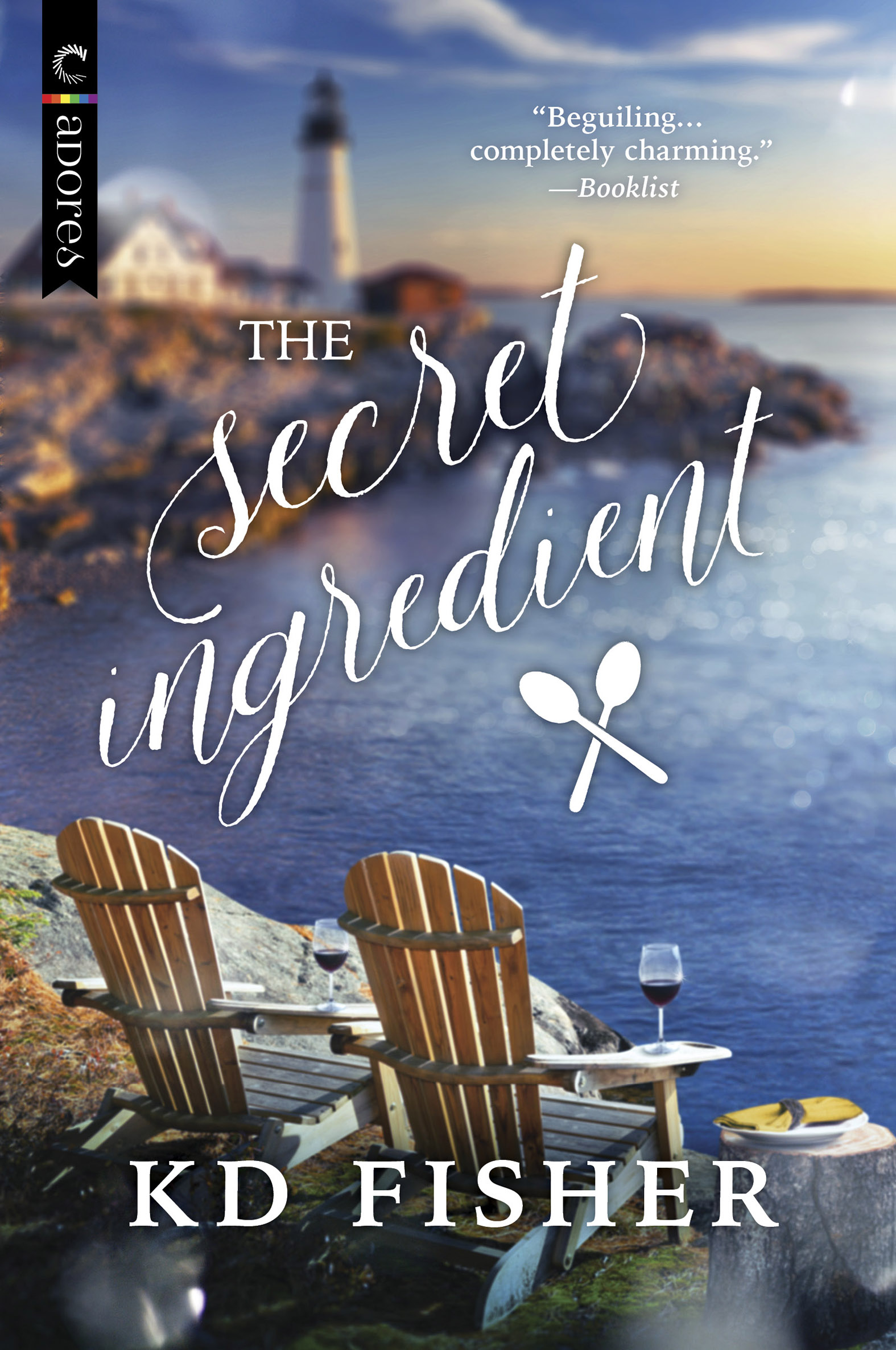 The Secret Ingredient ebook cover
