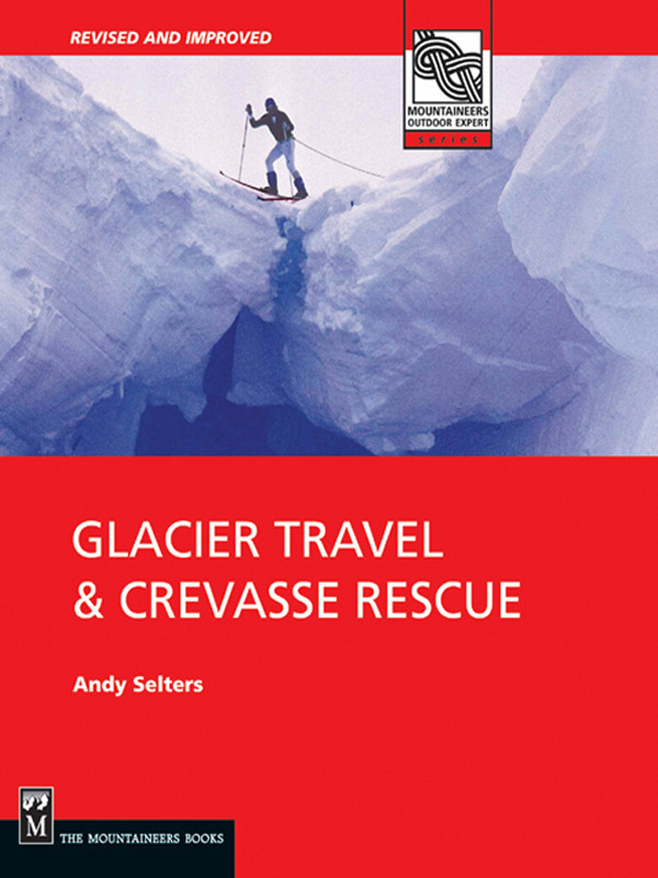 Glacier Travel & Crevasse Rescue ebook cover
