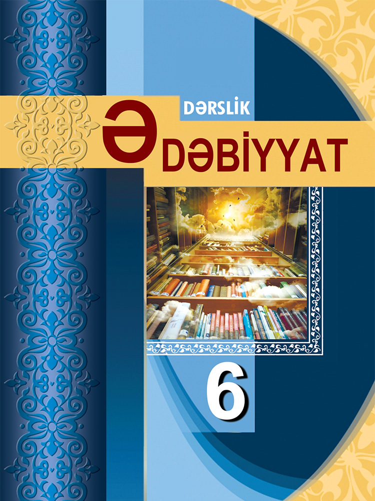 &AElig;d&Eacute;&trade;biyyat 6-c&Auml;&plusmn; sinif ebook cover