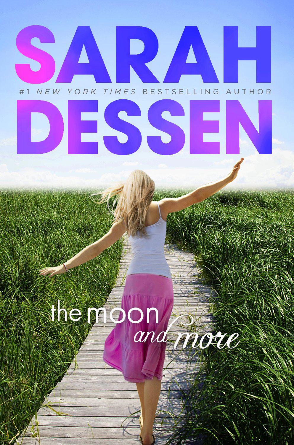 The Moon and More ebook cover