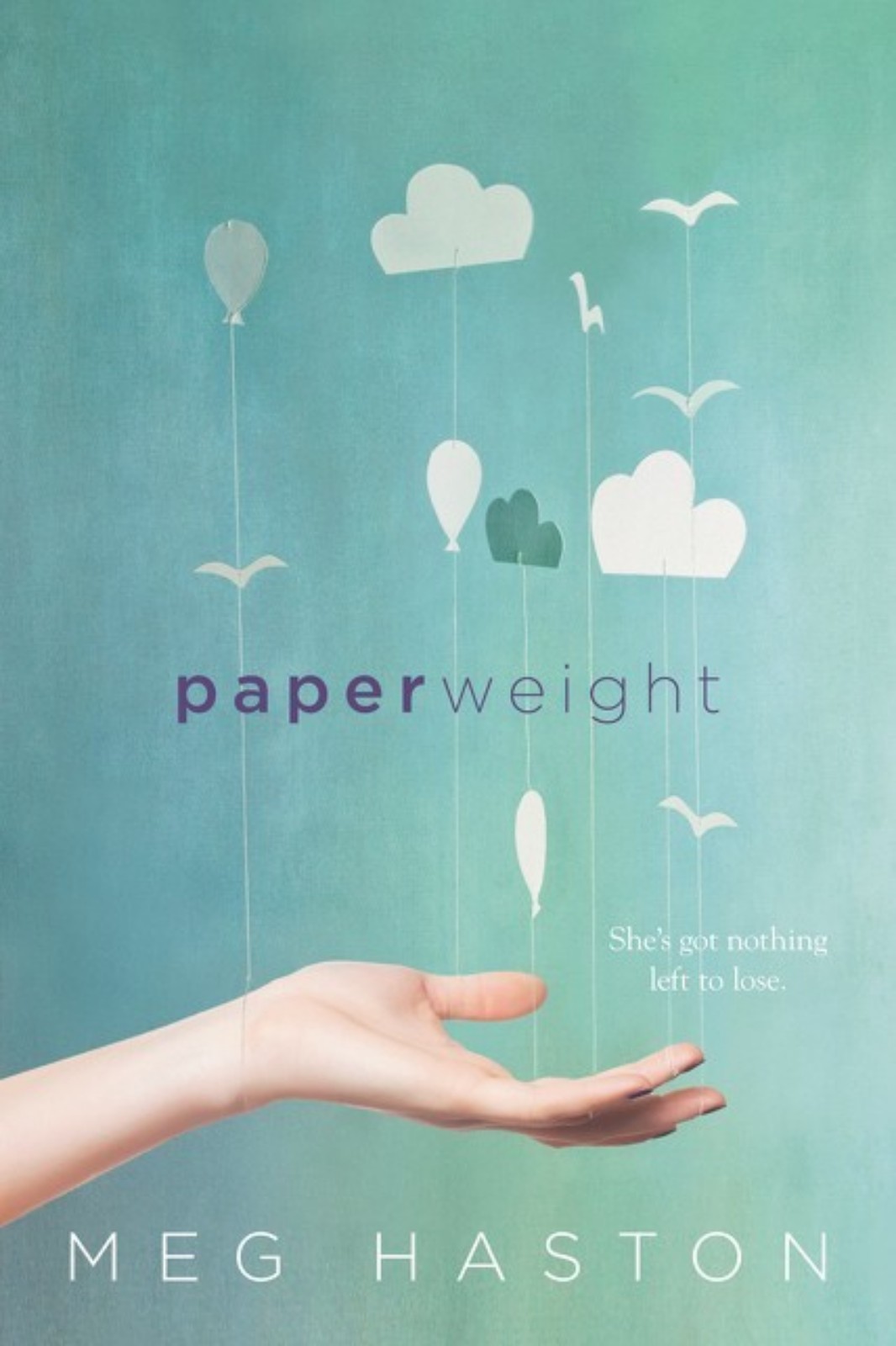 Paperweight ebook cover