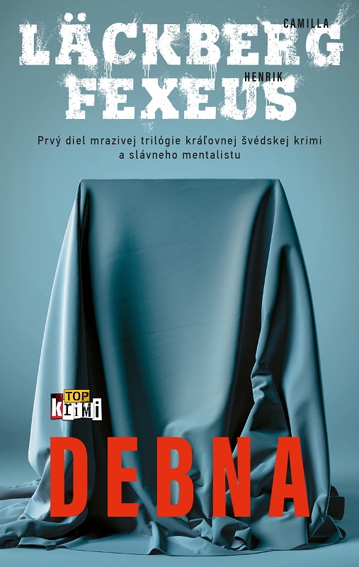 Debna ebook cover