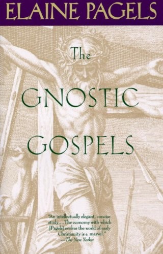 The Gnostic Gospels ebook cover
