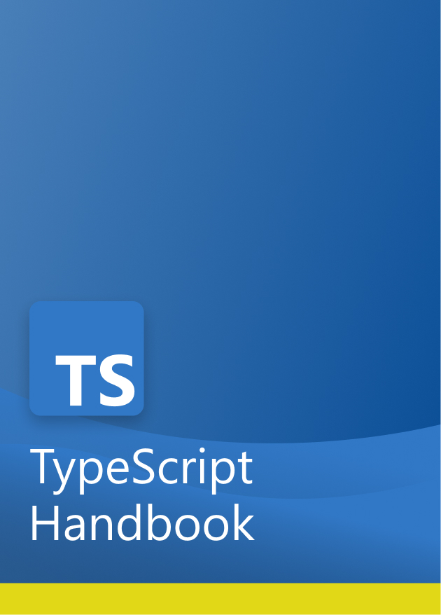 TypeScript Handbook ebook cover