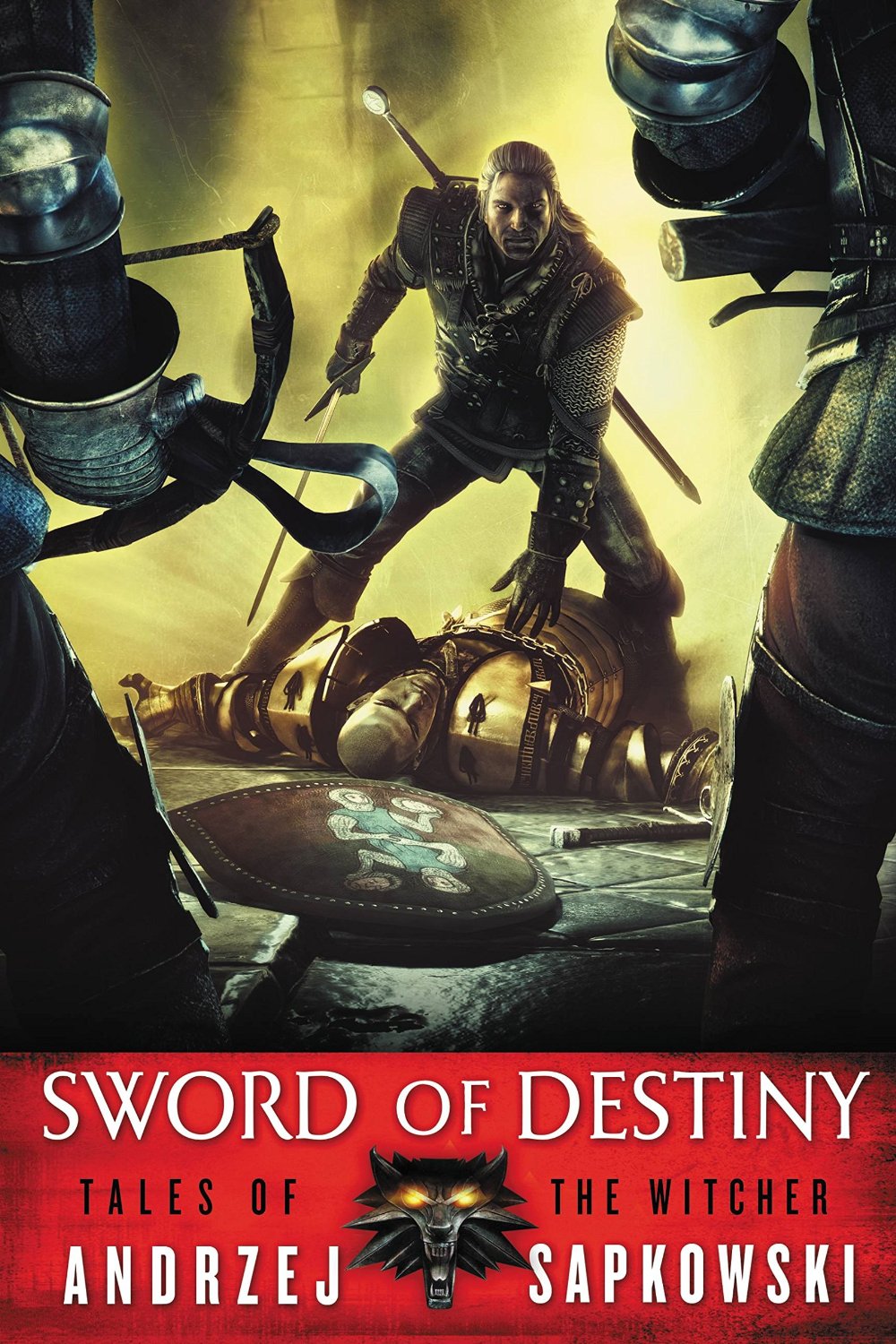 Sword of Destiny ebook cover