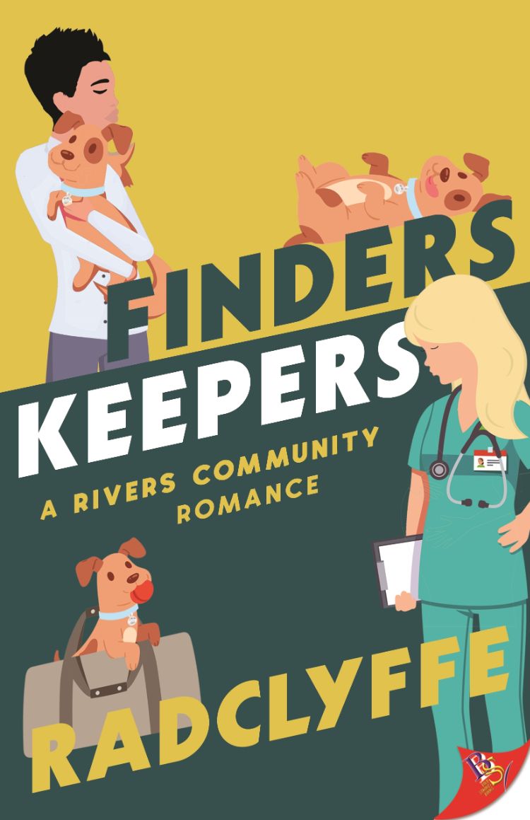 Finders Keepers ebook cover