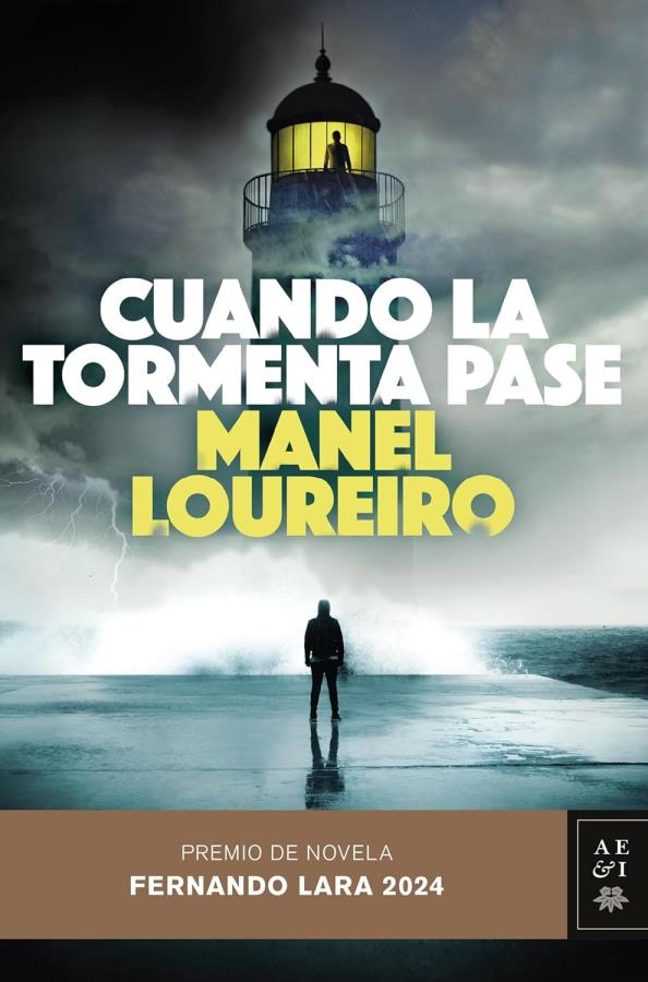 Cuando la tormenta pase ebook cover
