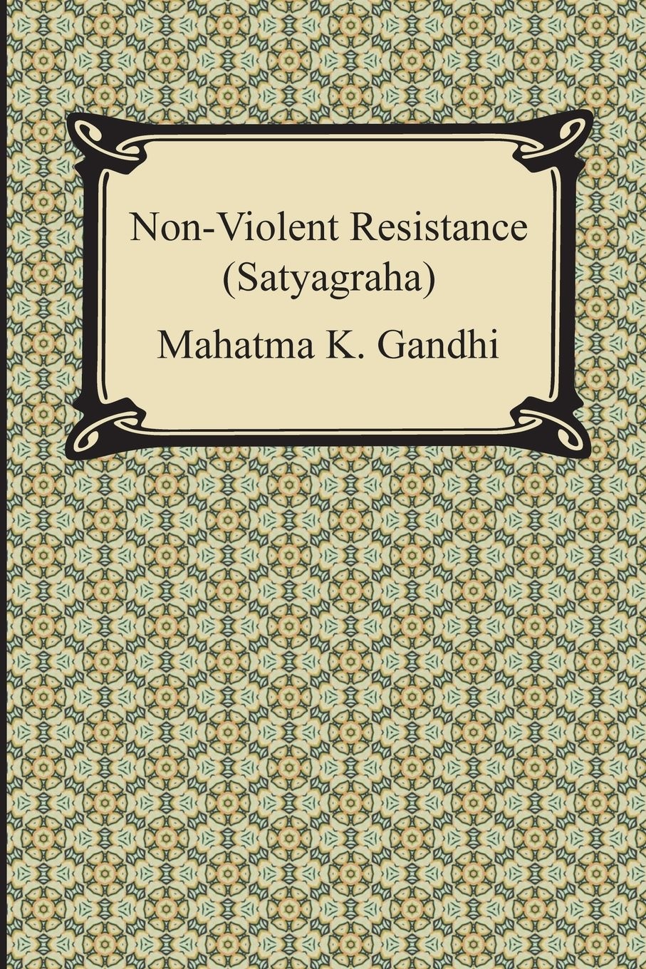 Non-Violent Resistance ebook cover