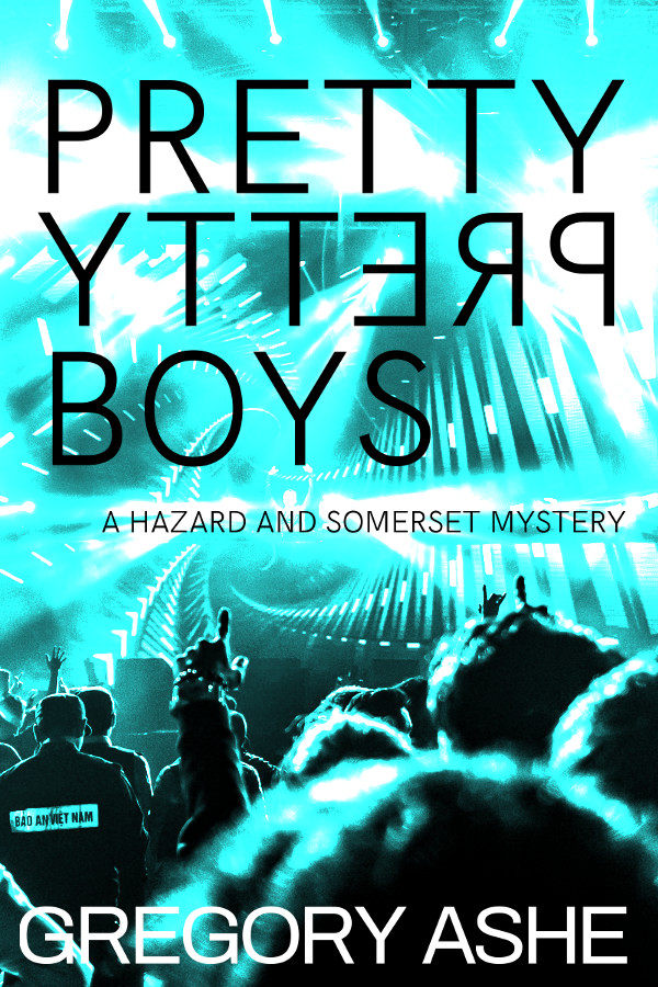 Pretty Pretty Boys ebook cover