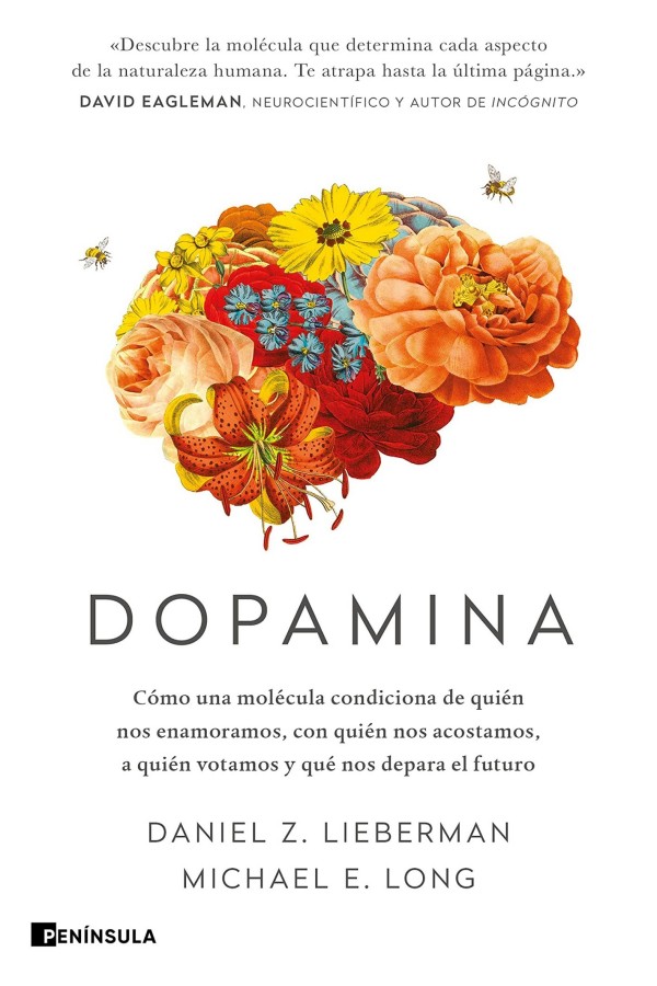 Dopamina ebook cover