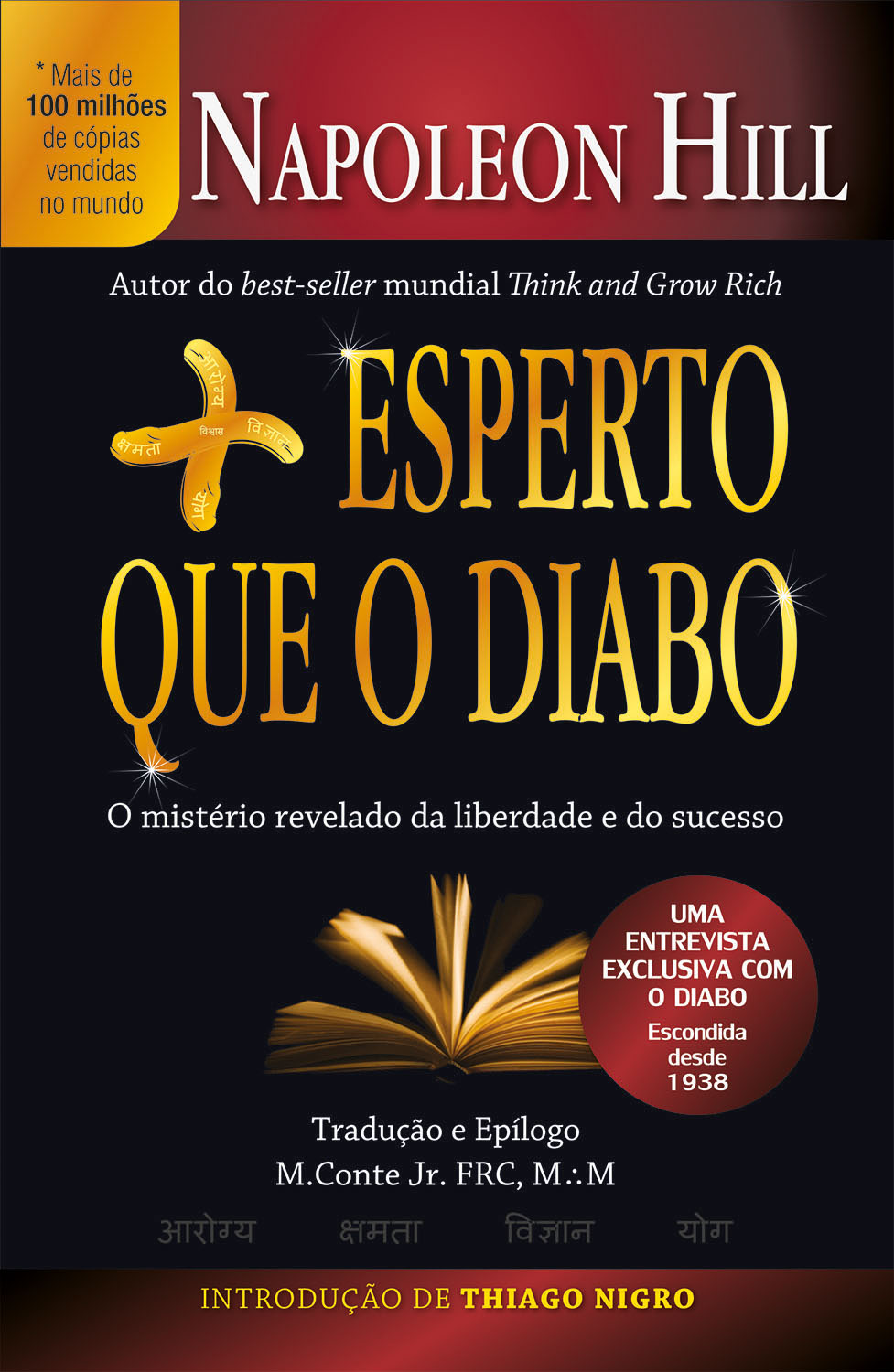 Mais esperto que o diabo ebook cover