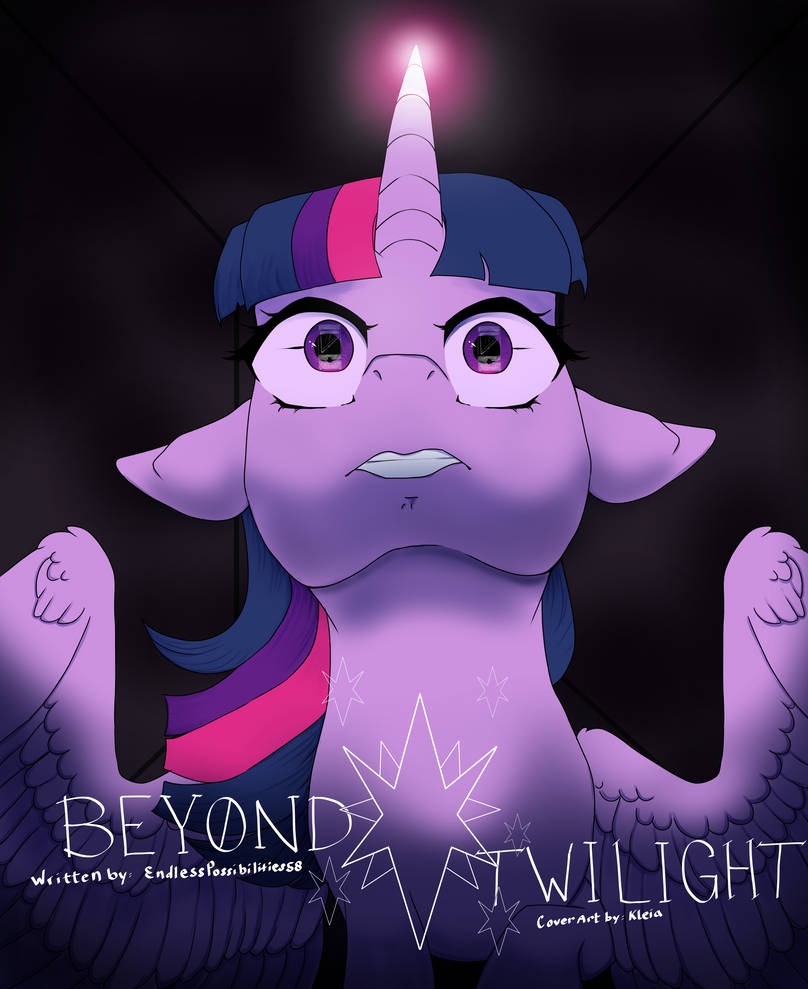 Beyond Twilight ebook cover