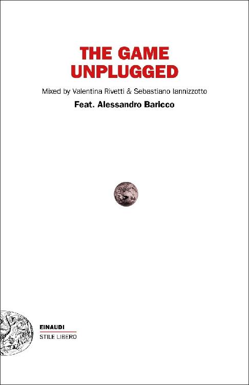 The Game Unplugged ebook cover