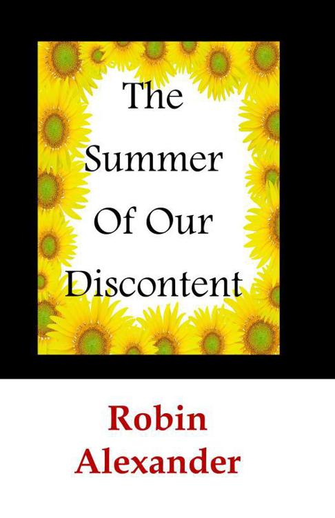 The Summer of Our Discontent ebook cover