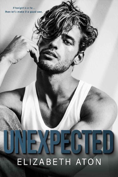 UNEXPECTED: An emotional, steamy, single parent, rockstar, standalone romance (The Material Witnesses Series Book 1) ebook cover