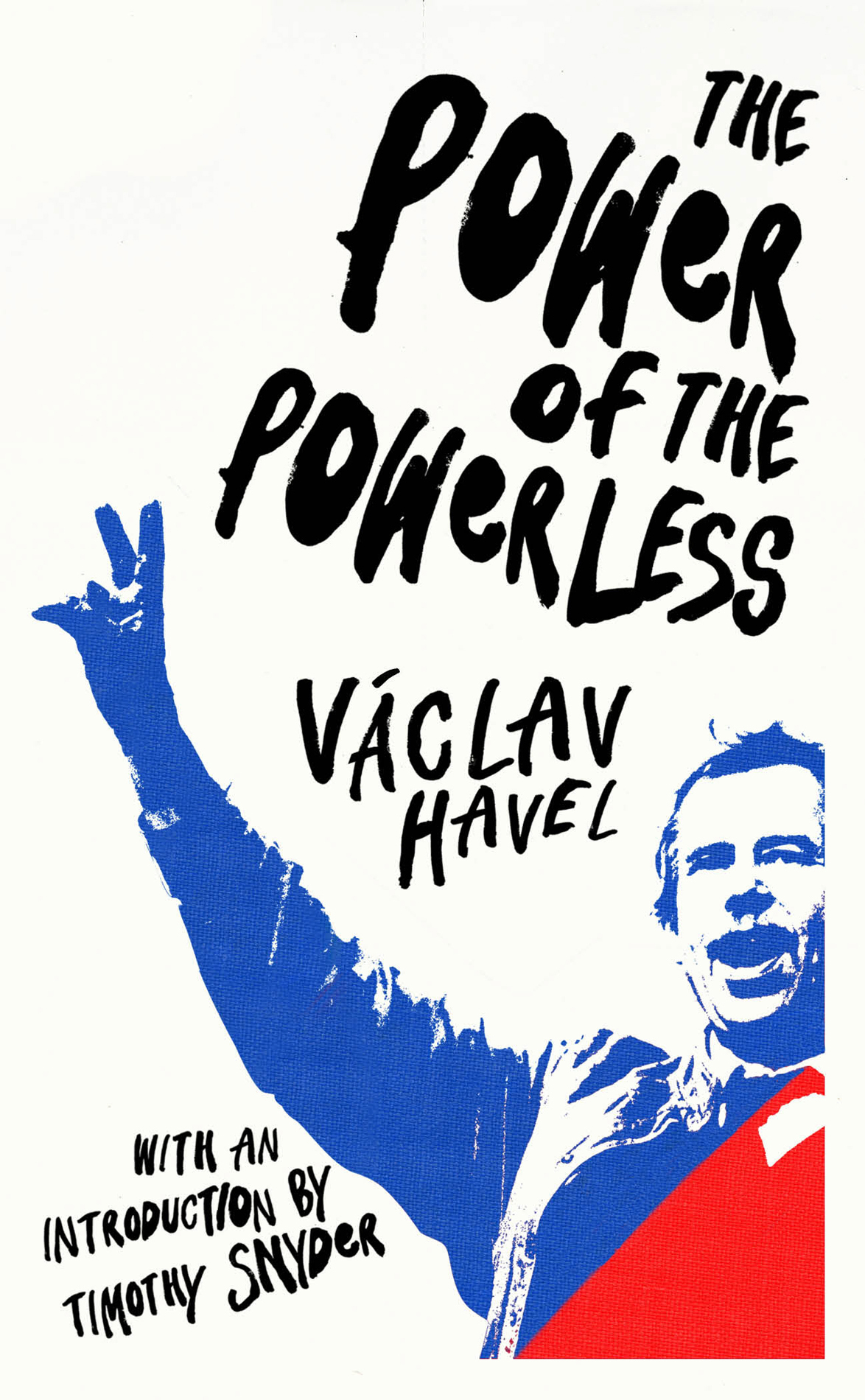 The Power of the Powerless ebook cover
