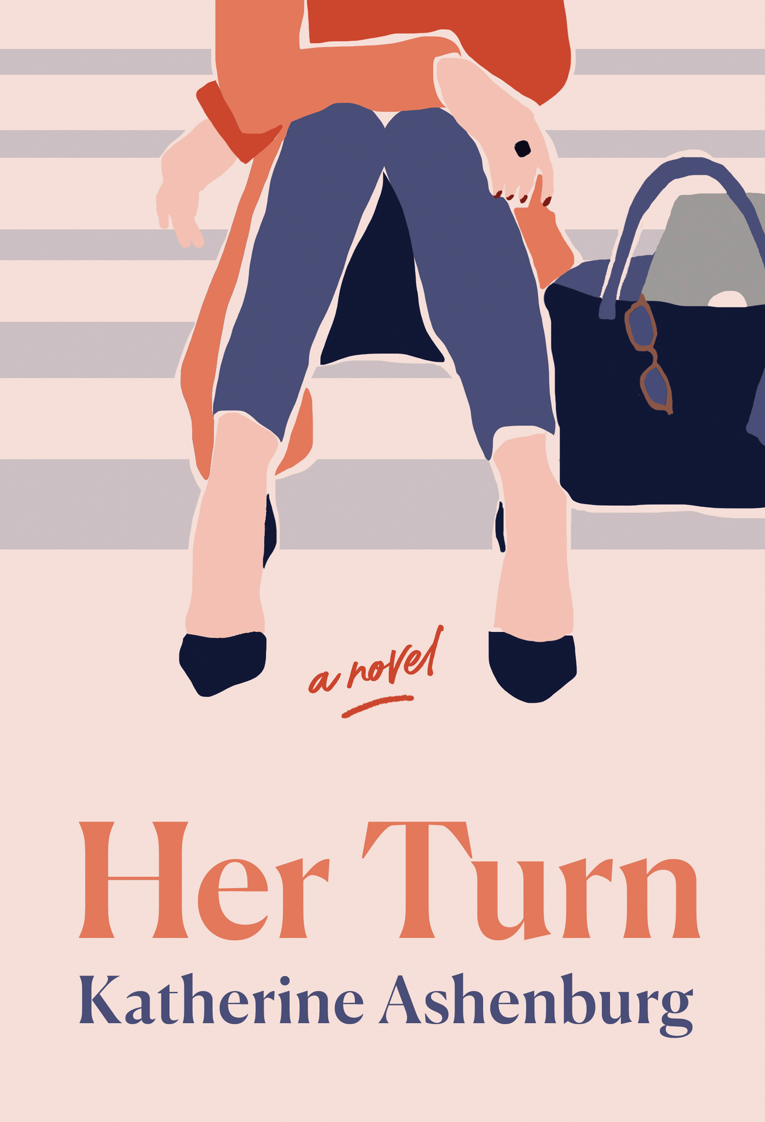 Her Turn ebook cover