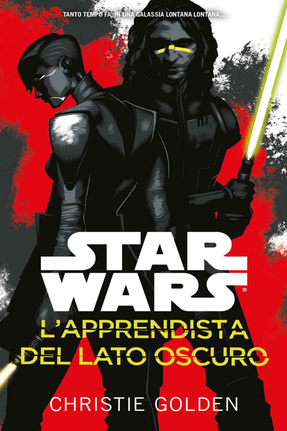 Star Wars - L'apprendista del Lato Oscuro ebook cover